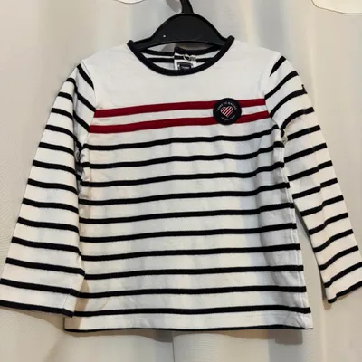 T shirt manches longues 